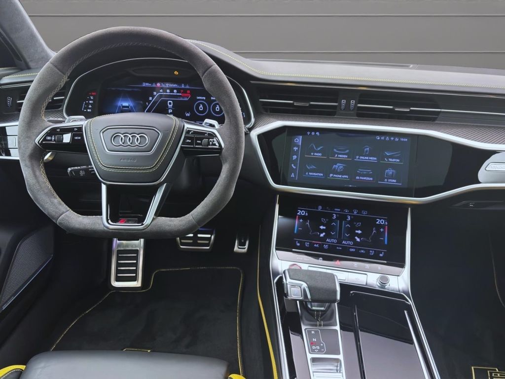 Audi RS6 2025