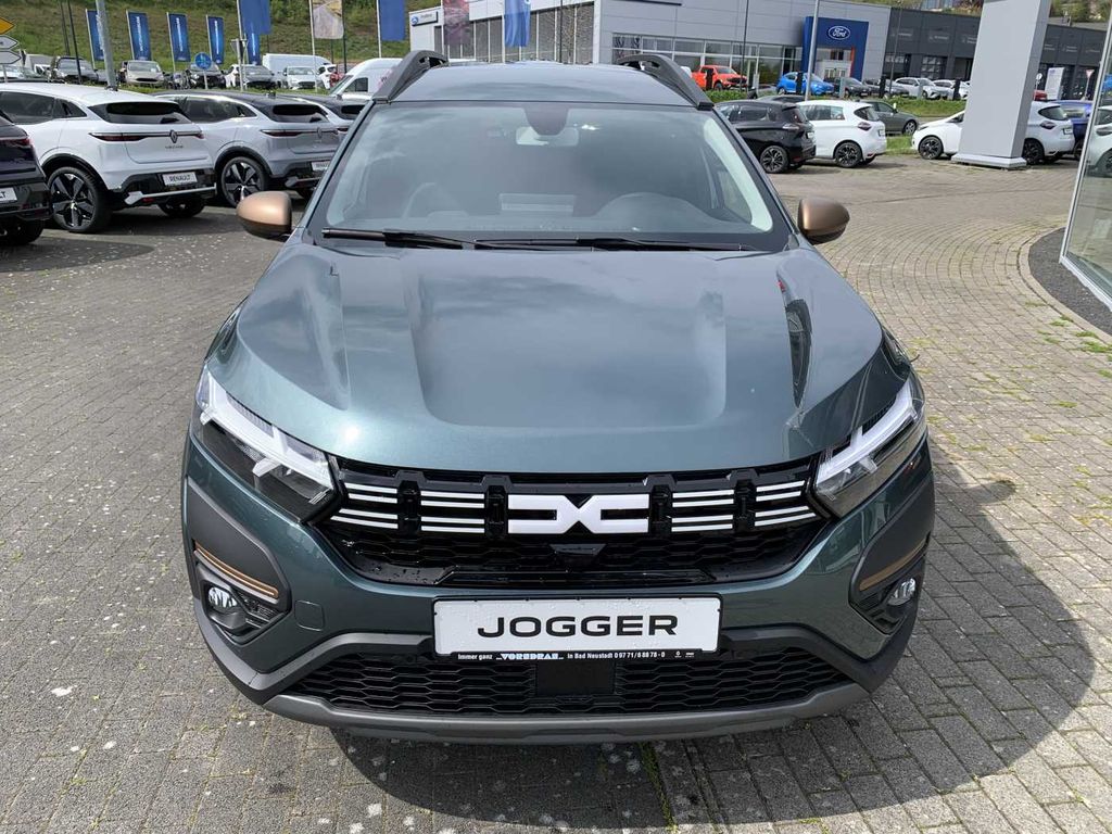 Dacia Jogger 2025