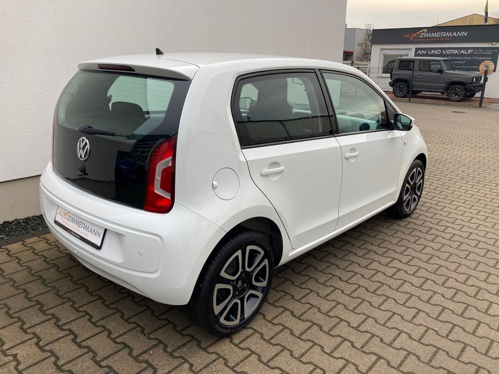 Volkswagen up! 2016