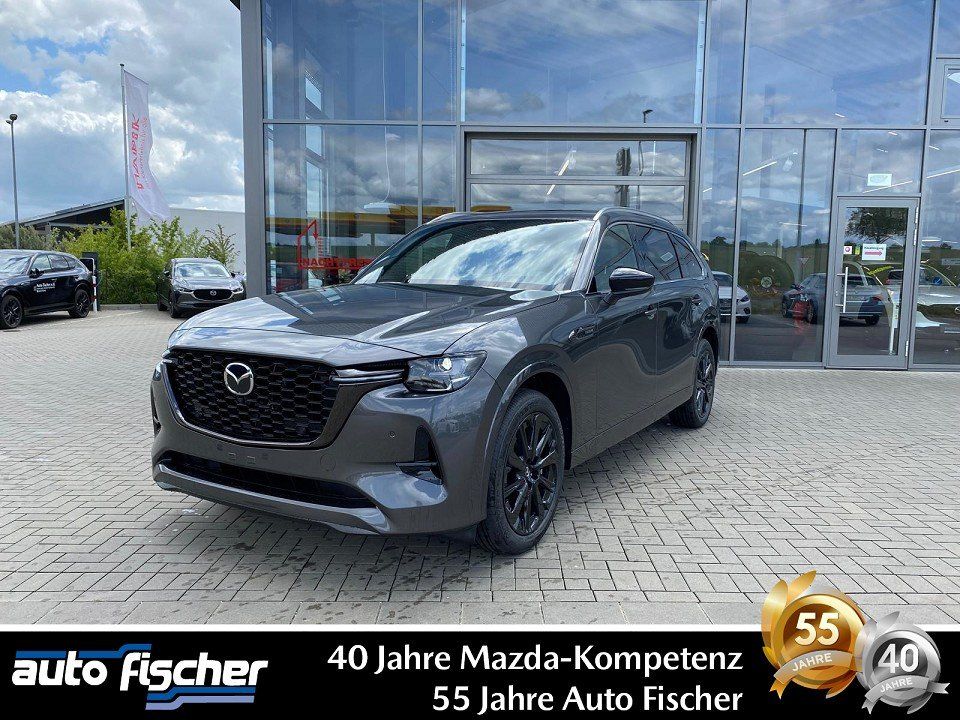 Mazda CX-80 2025