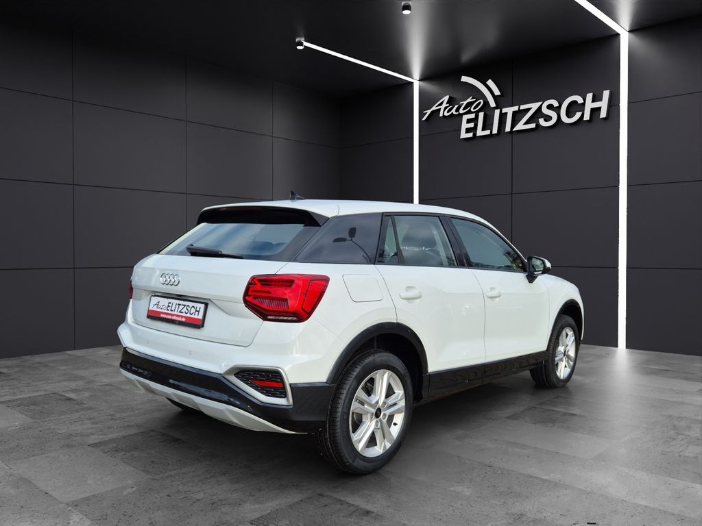 Audi Q2 2024