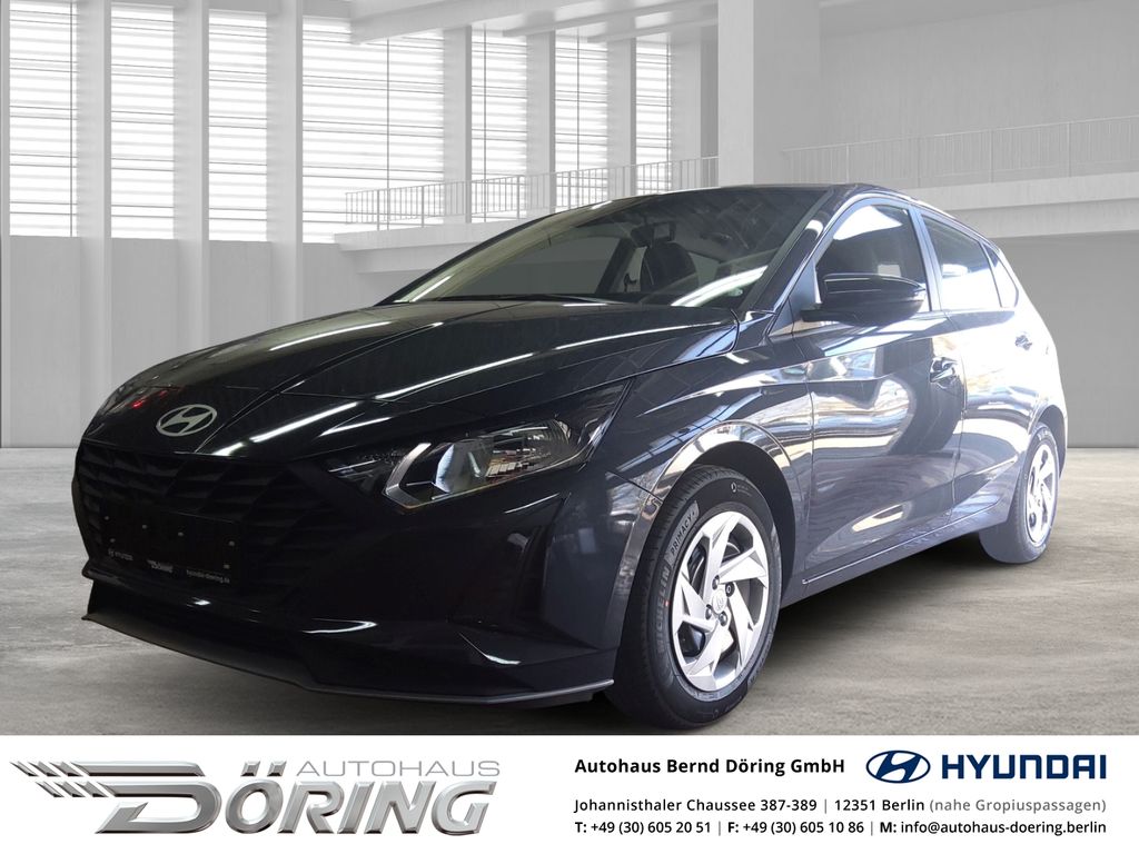Hyundai i20 2025