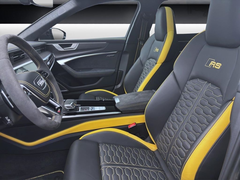 Audi RS6 2025