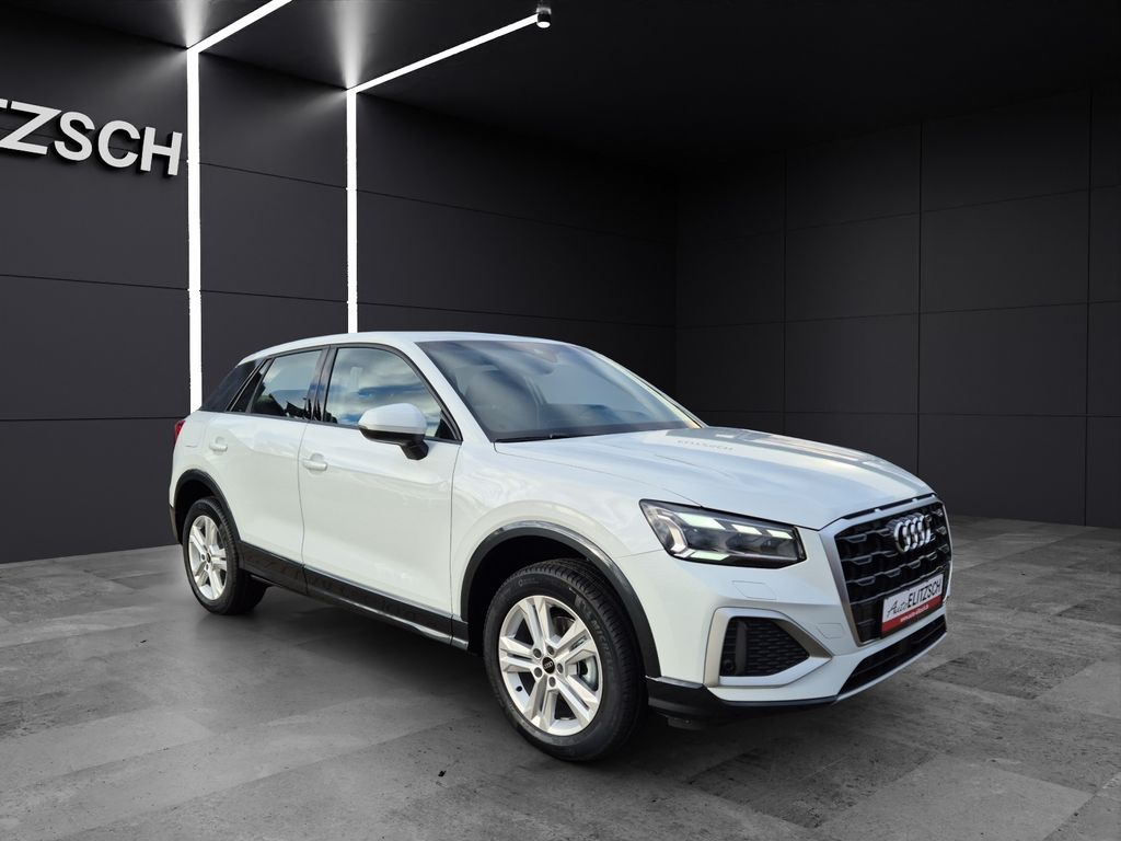 Audi Q2 2024