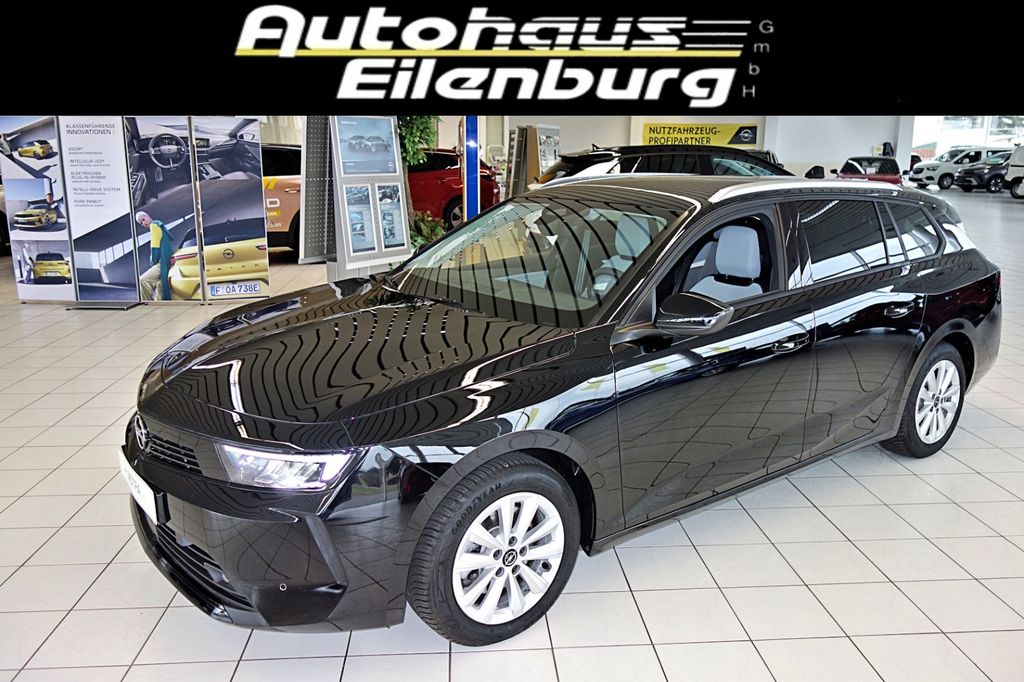 Opel Astra 2023