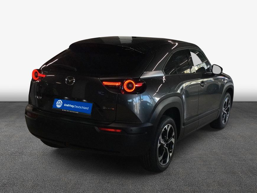 Mazda MX-30 2025