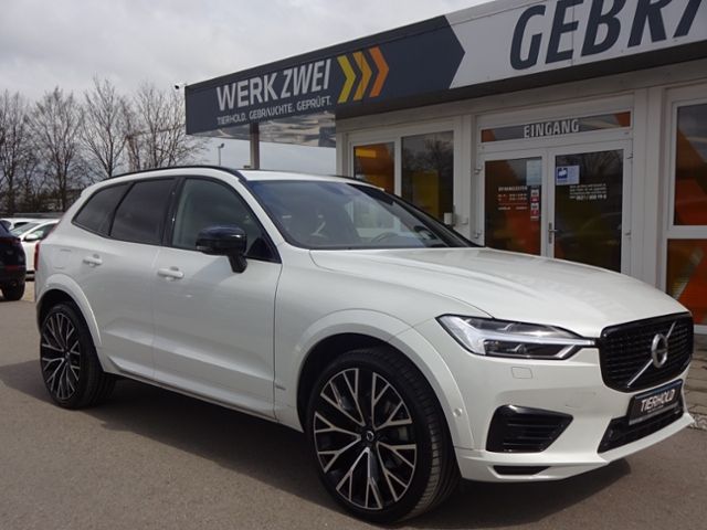 Volvo XC60 2021