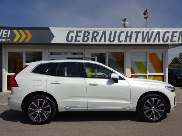 Volvo XC60 2022
