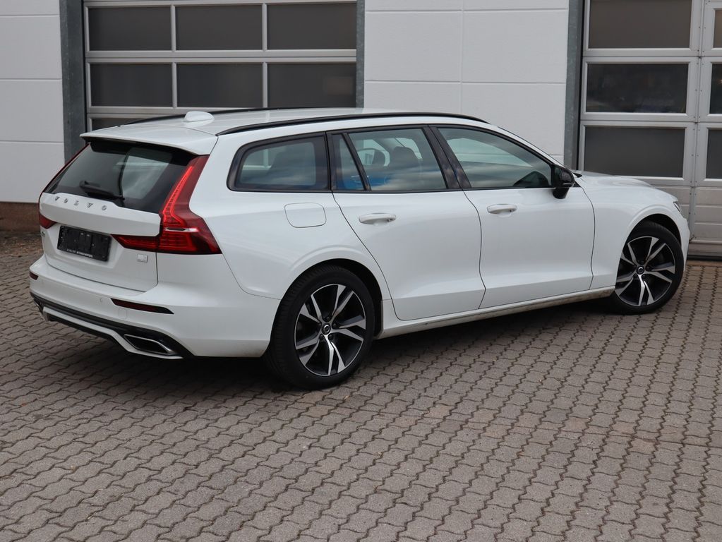 Volvo V60 2021