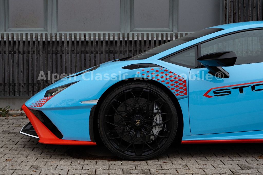 Lamborghini Huracán 2022