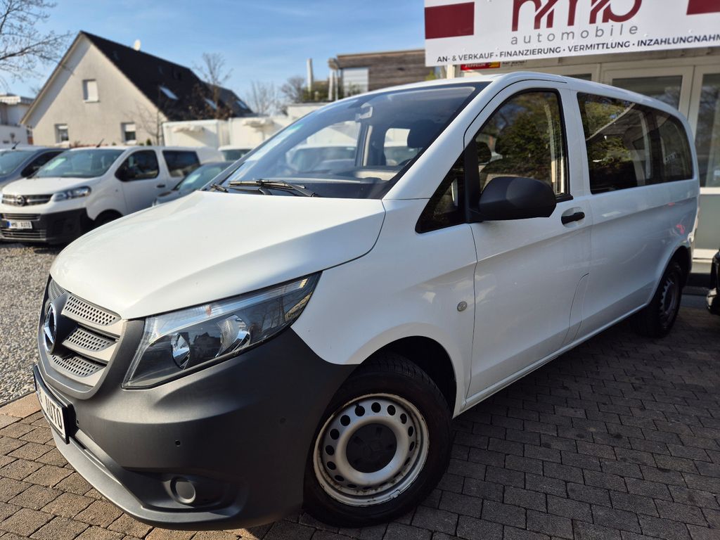 Mercedes-Benz Vito 2015