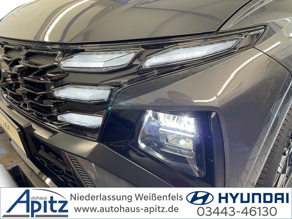 Hyundai TUCSON 2025