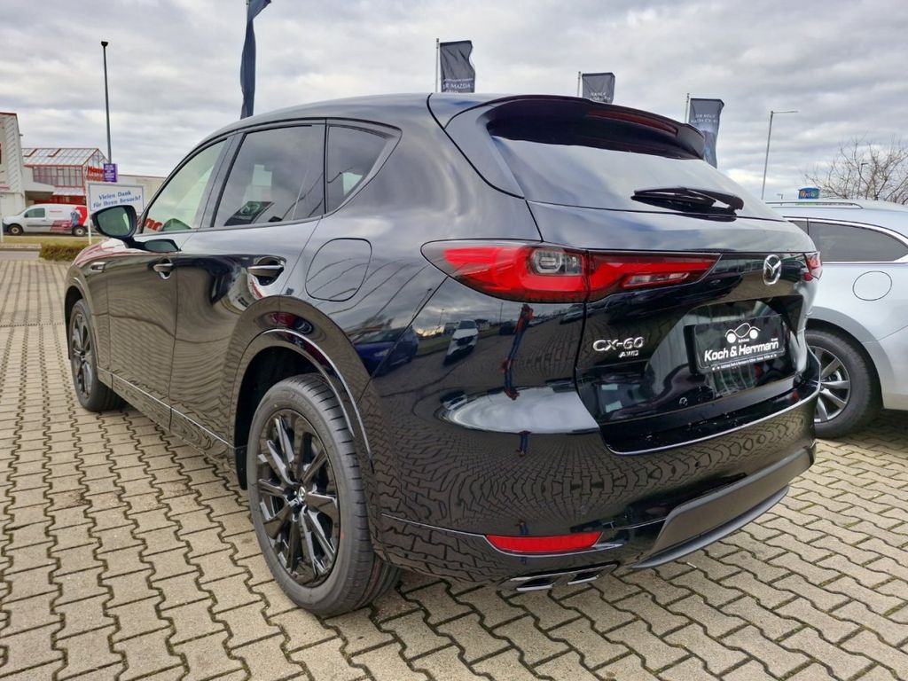 Mazda CX-60 2025