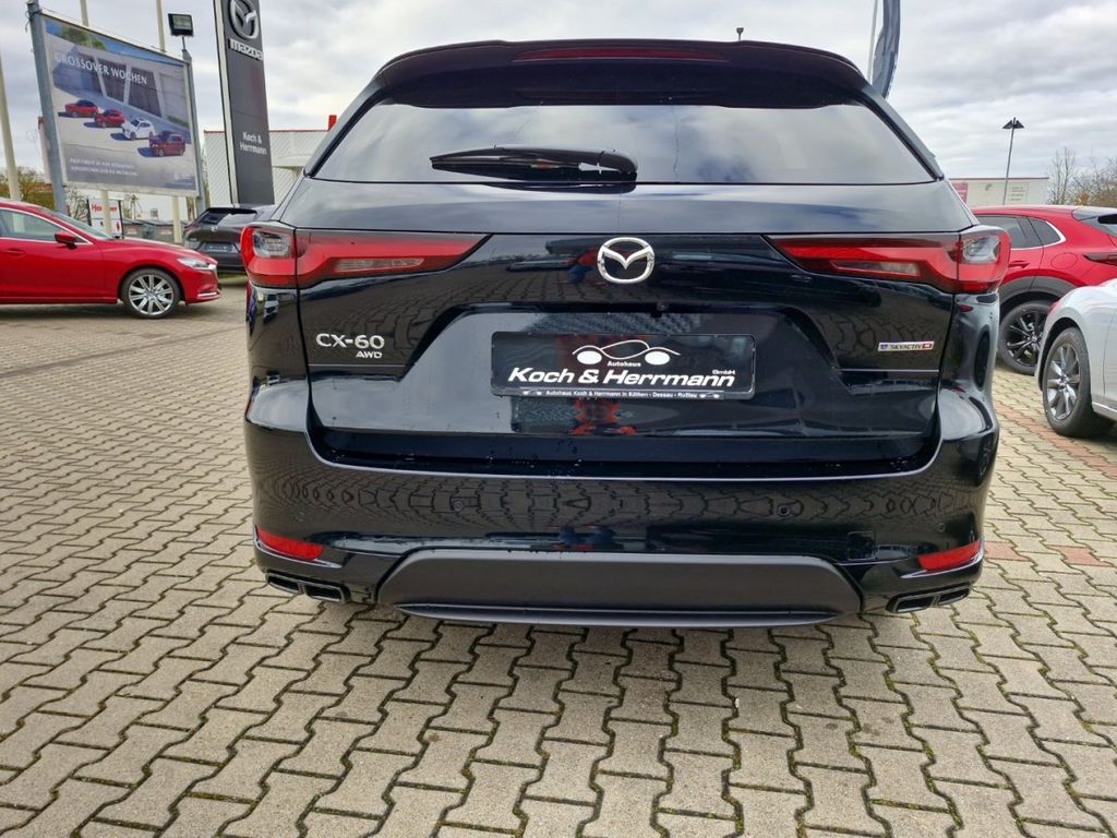 Mazda CX-60 2025