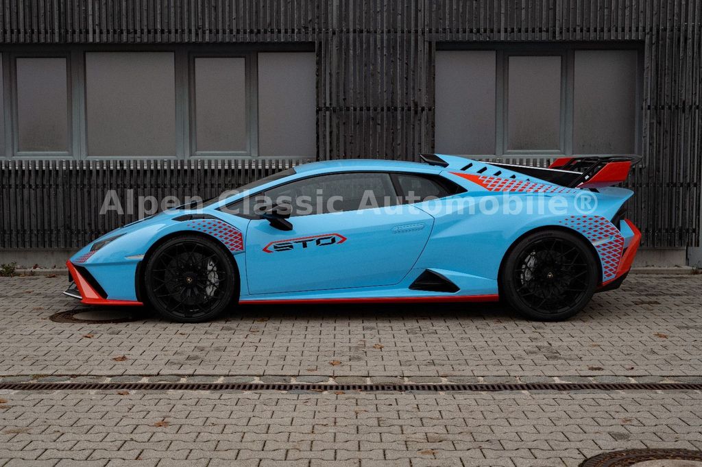 Lamborghini Huracán 2022