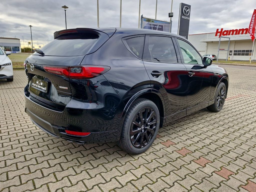 Mazda CX-60 2025