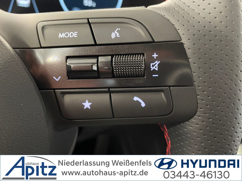 Hyundai TUCSON 2025