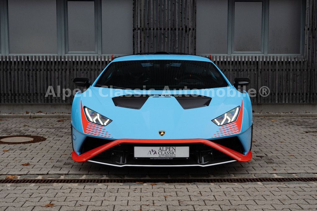 Lamborghini Huracán 2022