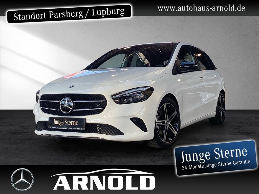 Mercedes-Benz B 200 2022