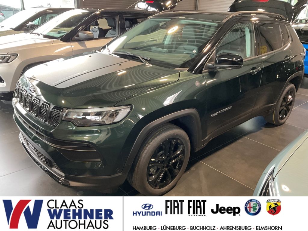 Jeep Compass 2025