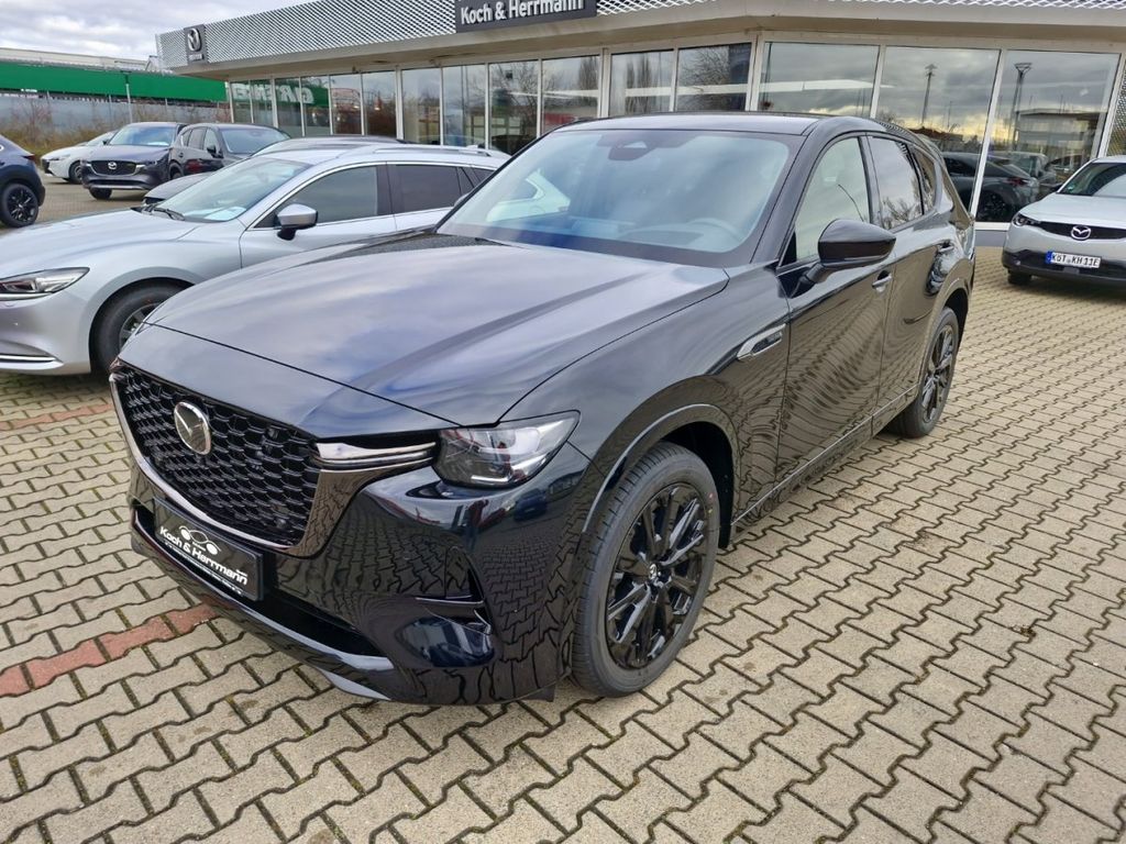 Mazda CX-60 2025