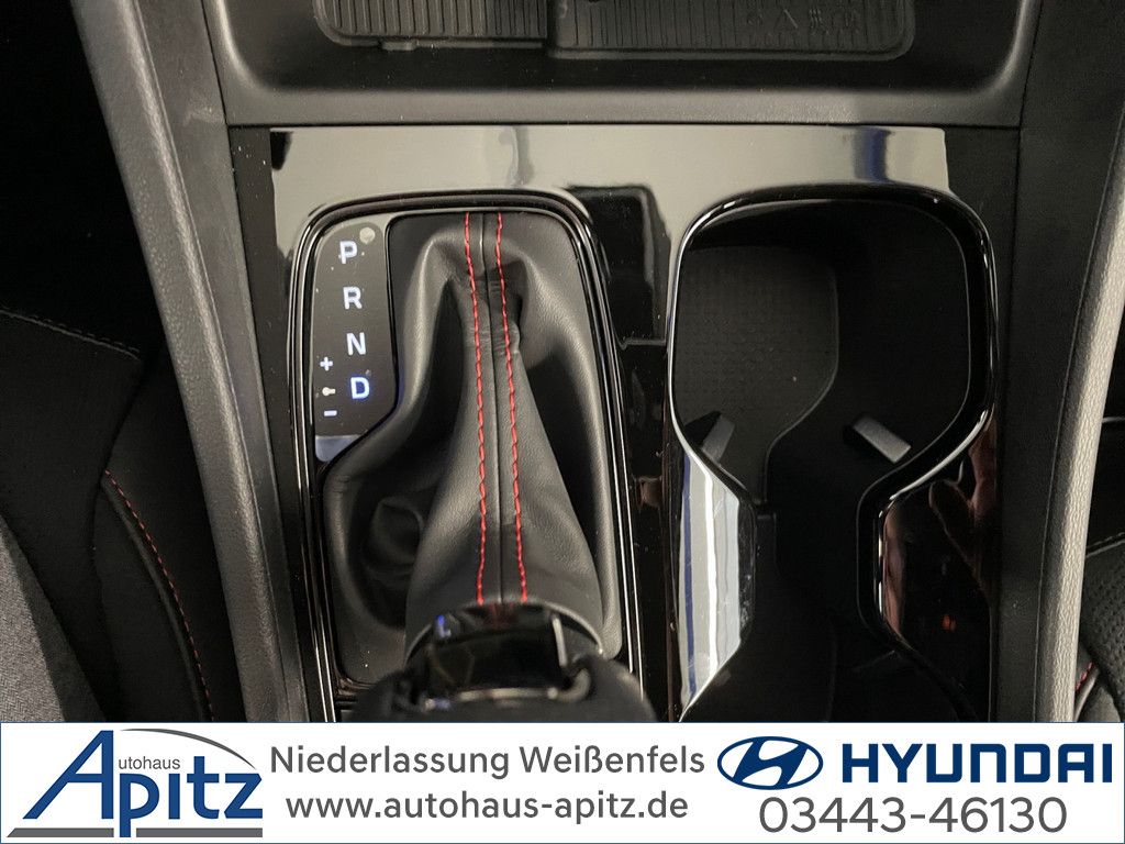 Hyundai TUCSON 2025
