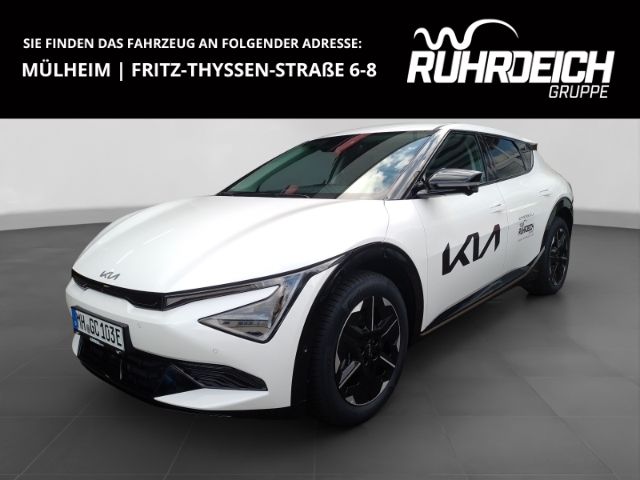 Kia EV6 2025