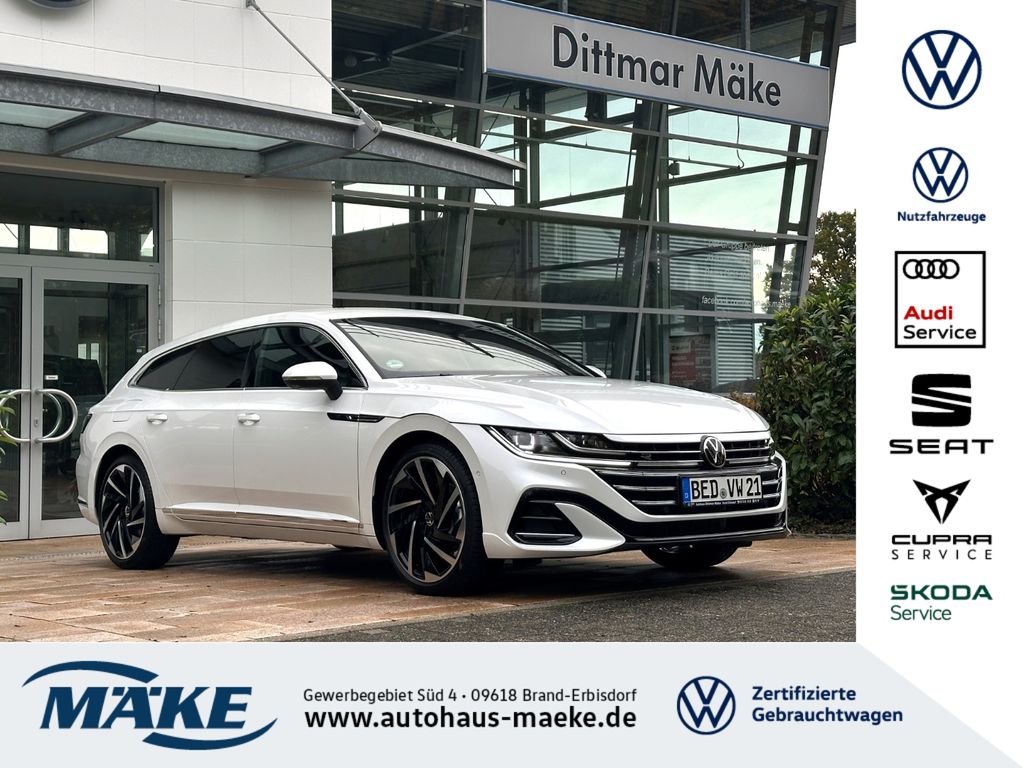 Volkswagen Arteon 2025