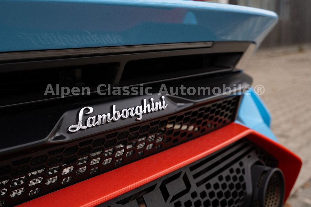 Lamborghini Huracán 2022