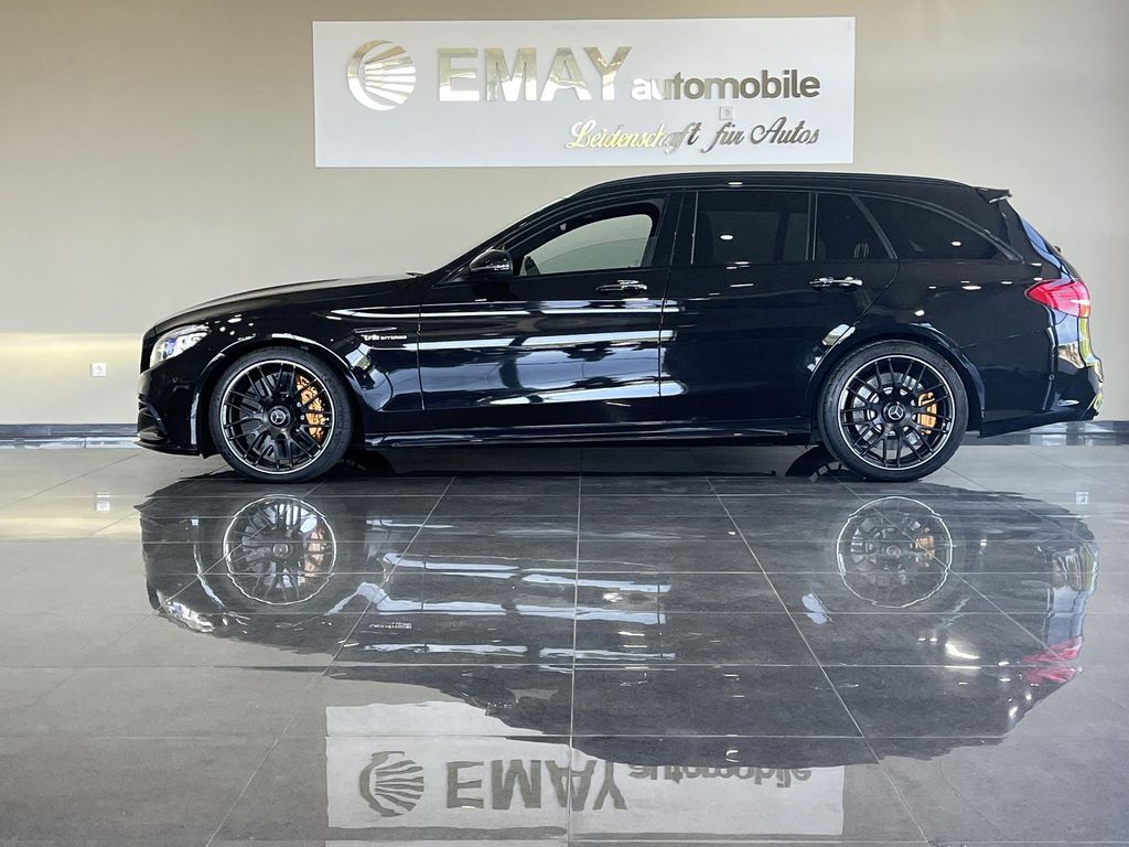 Mercedes-Benz C 63 AMG 2020