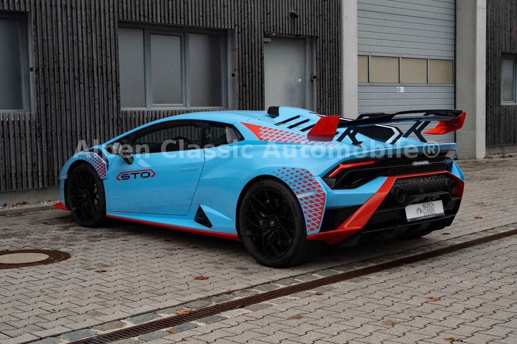 Lamborghini Huracán 2022