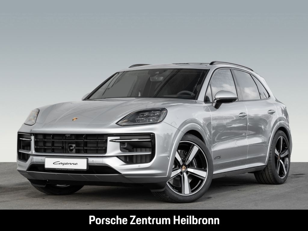 Porsche Cayenne 2025