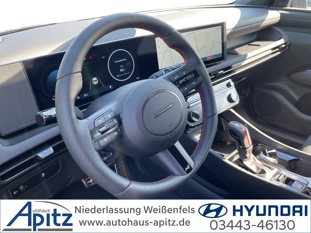 Hyundai TUCSON 2025