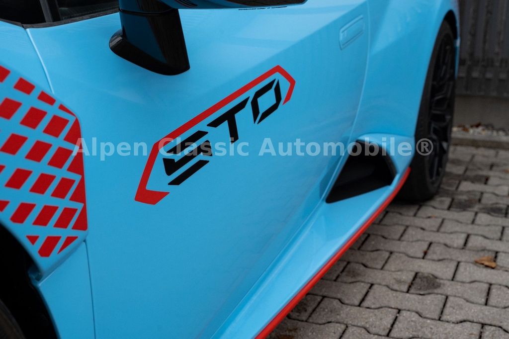 Lamborghini Huracán 2022