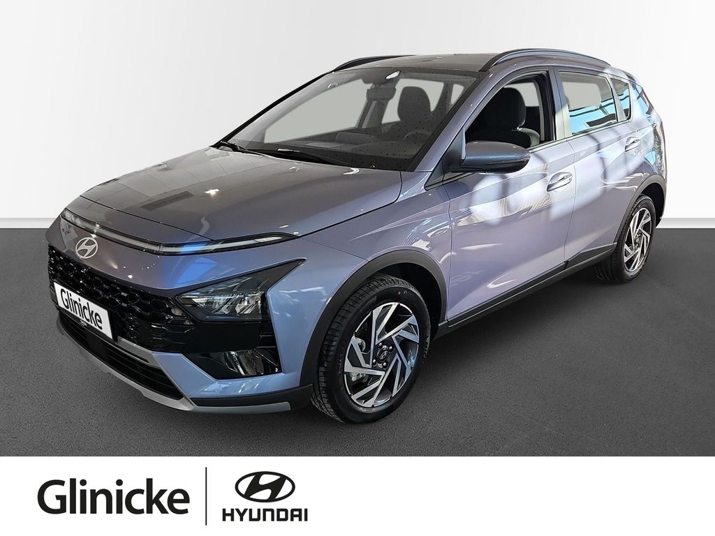 Hyundai BAYON 2025