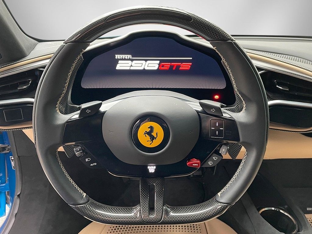 Ferrari 296 GTS 2023