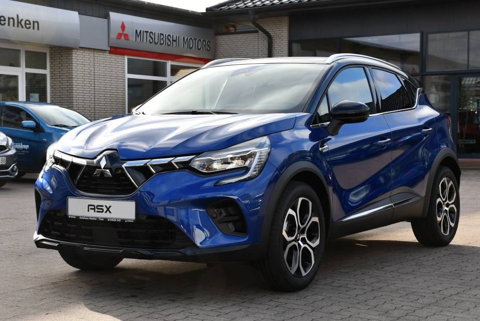 Mitsubishi ASX 2024