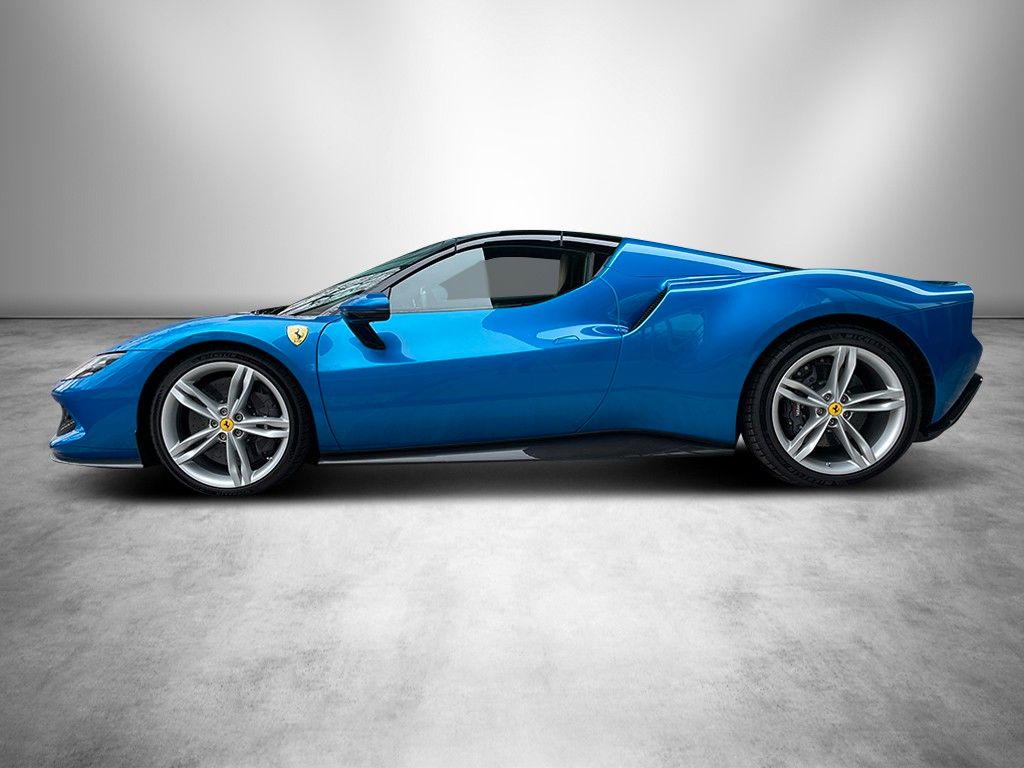 Ferrari 296 GTS 2023