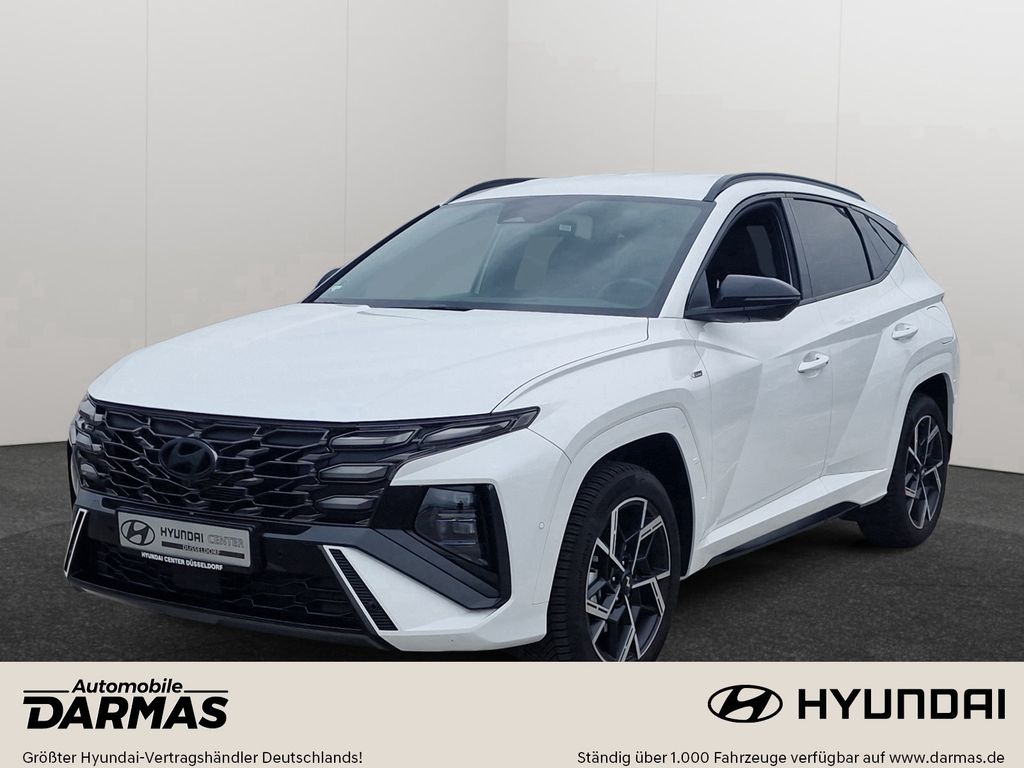 Hyundai TUCSON 2025