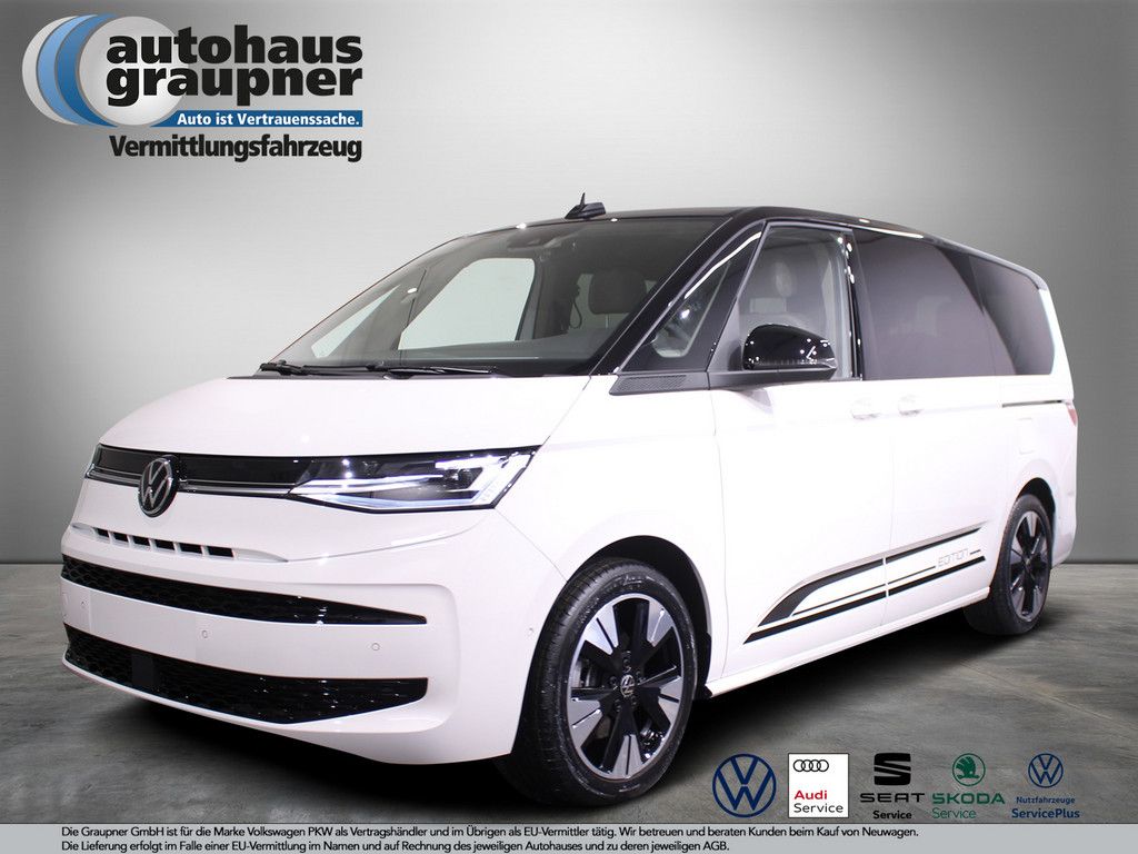 Volkswagen T7 Multivan
