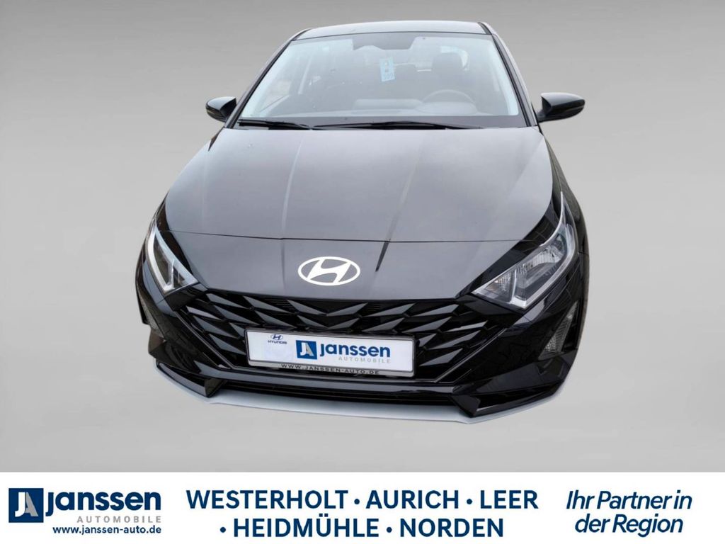 Hyundai i20 2024