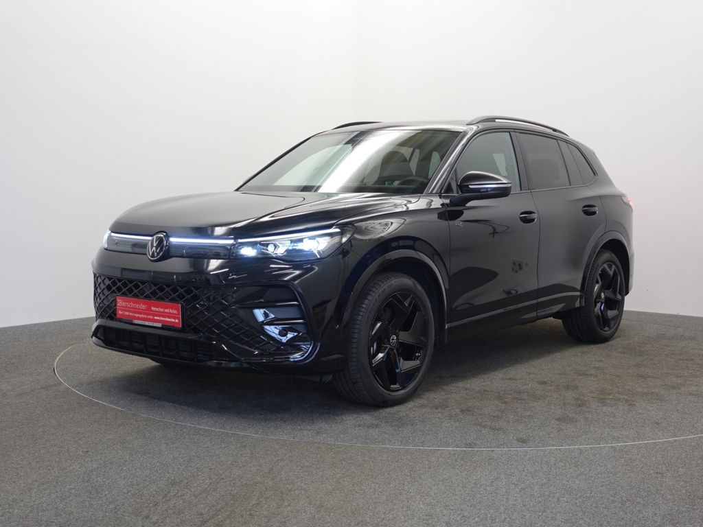 Volkswagen Tiguan 2024