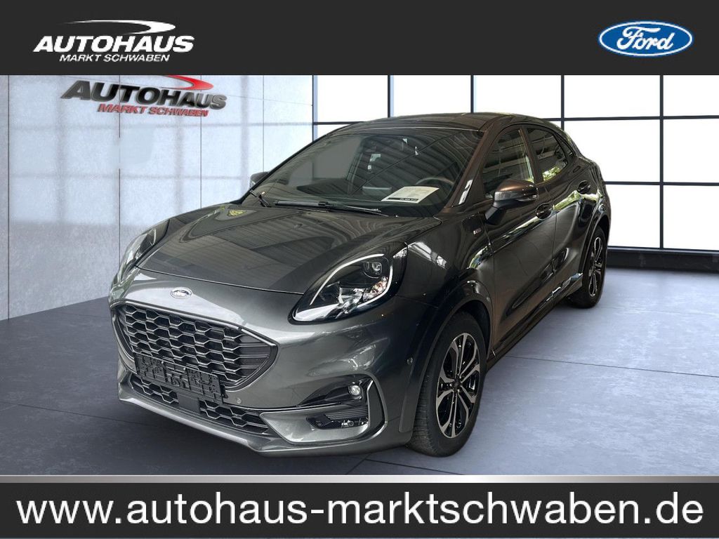 Ford Puma 2023