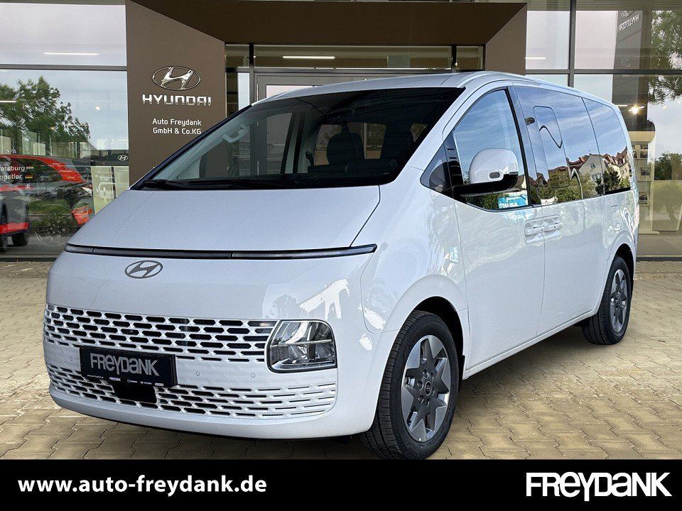 Hyundai STARIA 2025