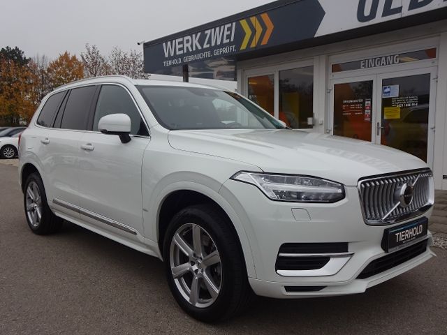 Volvo XC90 2021