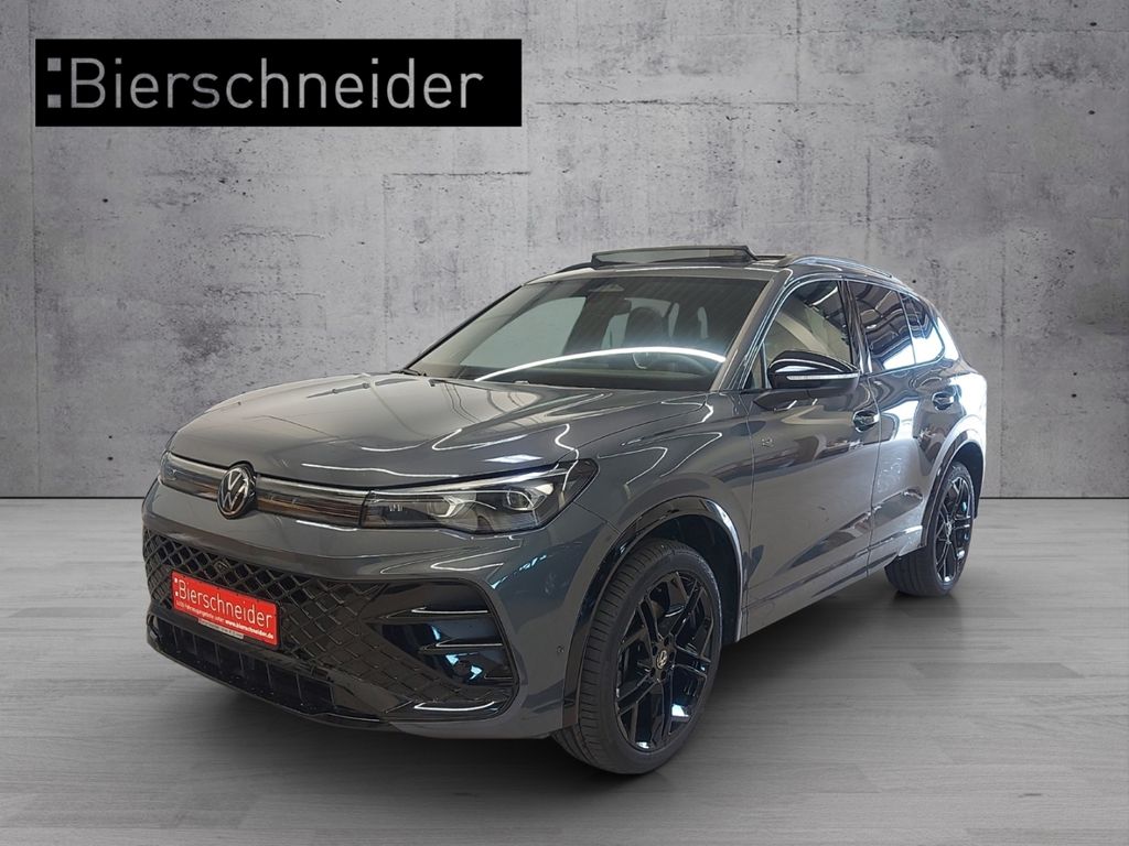 Volkswagen Tiguan 2024