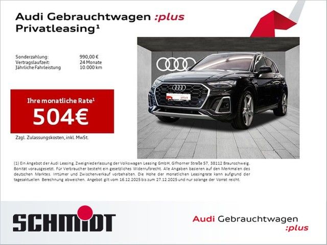 Audi Q5 2025