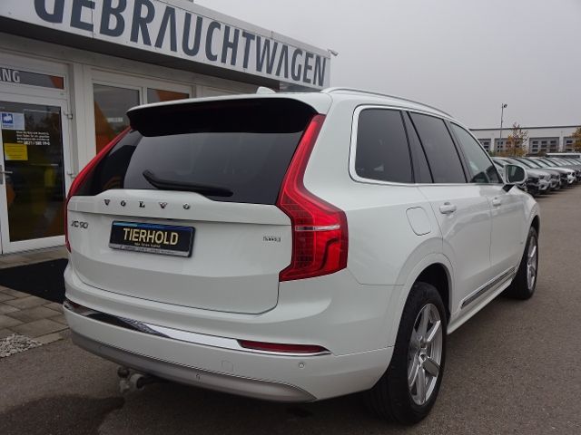 Volvo XC90 2021