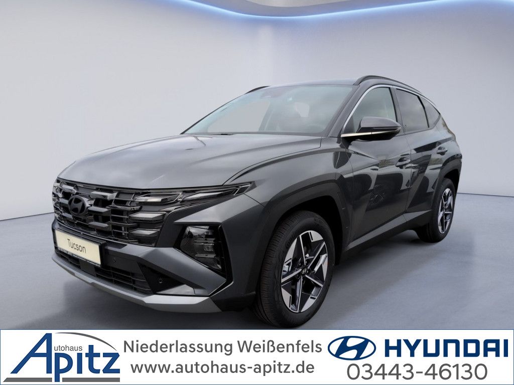Hyundai TUCSON 2025