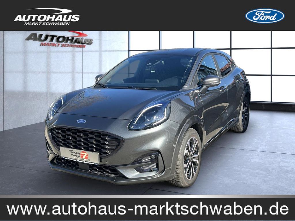 Ford Puma 2023